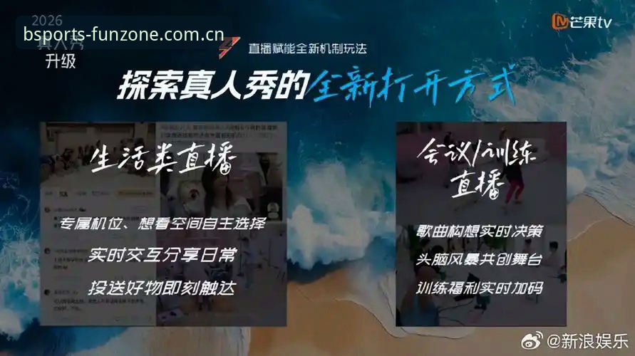 深度评测：2026BSports娱乐赛事直播的体验进化与用户反馈